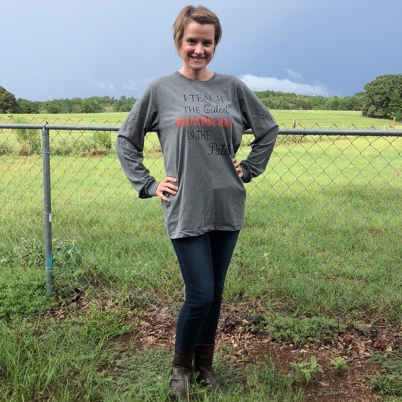 I teach the cutest pumpkins in the Patch shirt - Picture 2 of 3